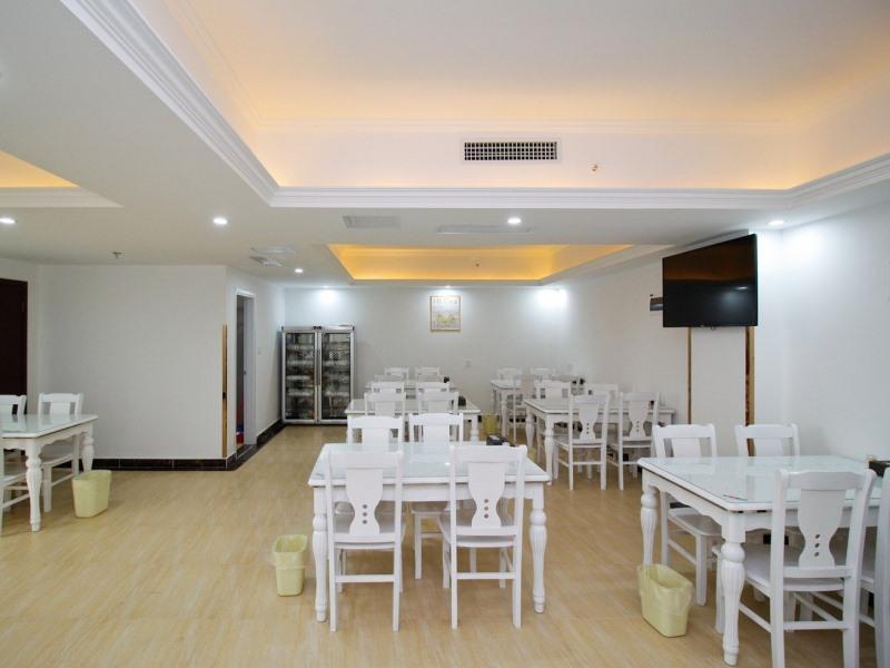 Greentree Inn Anhui Hefei Heyu Rd. Dayun City Express Hotel Longtang エクステリア 写真